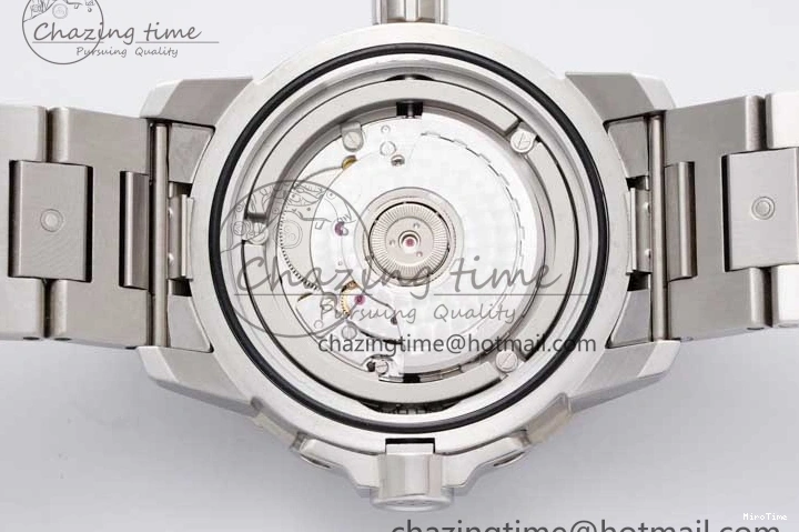 MIROTIME 0203 Versatile Aquatimer SS IW3290 V6SF 1:1 Best Edition Blue Dial on SS Bracelet A 7031